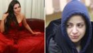 بعد الفيديو المسيء.. شيما الحاج تعلن خطوبتها ومنى فاروق تتمنى الموت