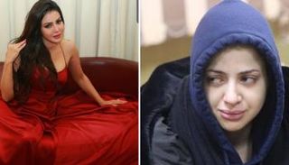 منى فاروق وشيما الحاج