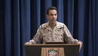 المتحدث باسم التحالف العربي في اليمن العقيد تركي المالكي