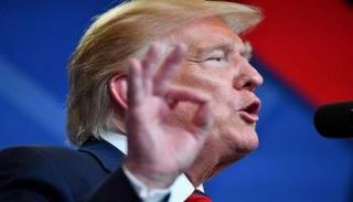 الرئيس الأمريكي دونالد ترامب- أرشيفية