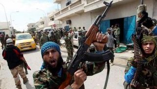 مليشيات إرهابية تسيطر على عدد من المدن الليبية- أرشيفية