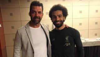 محمد صلاح 
