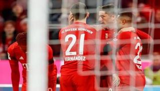 فوز بايرن ميونيخ