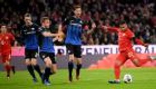 جنابري يحلق ببايرن ميونيخ في يوم مئويته بالبوندسليجا