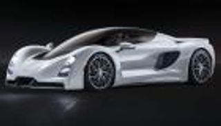 شاهد قبل طرحها رسميا.. سيارة رياضية من "زنجر"