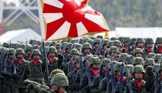 الجيش الياباني يقفز للمركز الخامس عالميا