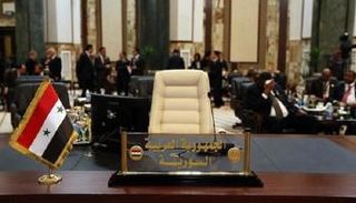 مقعد سوريا الشاغر في جامعة الدول العربية - أرشيفية