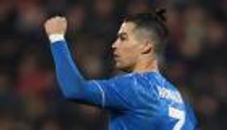 بهدف ضد سبال.. رونالدو يقتنص رقما جديدا في الدوري الإيطالي