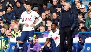 جوزيه مورينيو مدرب توتنهام