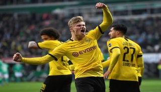 إيرلينج هالاند 