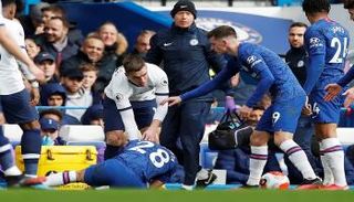 توتنهام ضد تشيلسي 