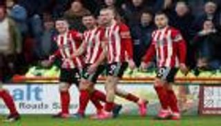 شيفيلد يفشل في استغلال تعثر توتنهام ويتعادل مع برايتون