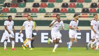 فريق الشارقة