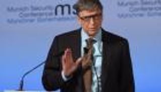 رئيس الصين يشيد بـ"أقوى سلاح" من بيل جيتس ضد "كورونا"