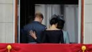 هاري وميجان يتخليان عن استخدام "ساسكس رويال"