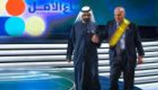 محمد بن راشد: مع البروفيسور مجدي يعقوب يدا بيد نصنع أملا جديدا