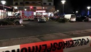 موقع الهجوم الإرهابي