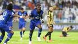إنفوجراف.. عقدة الـ1212 يوما تحاصر اتحاد جدة أمام الهلال