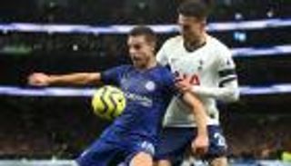 إنفوجراف.. فوز يتيم على "ستامفورد بريدج" يحفز تشيلسي أمام توتنهام