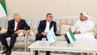 الأرجنتين تستهدف زيادة استثماراتها في أبوظبي