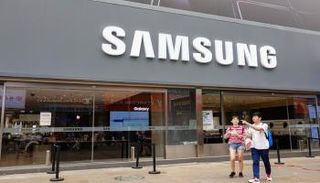 سامسونج تغلق مصنعا في كوريا الجنوبية - أرشيفية