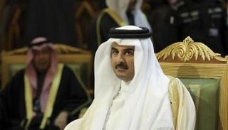 تميم بن حمد أمير قطر- أرشيفية