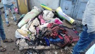 طفلة تتسبب بإشعال النيران في 13 منزلا خلال 14 يوما