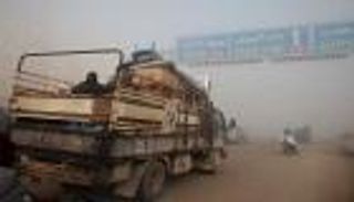 سوريا تعلن فتح طريق "دمشق - حلب" للمرة الأولى