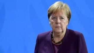 المستشارة الألمانية أنجيلا ميركل- أرشيفية