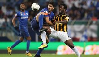 الهلال والاتحاد