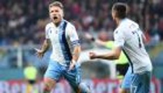 قطار لاتسيو يواصل مطاردة المتصدر يوفنتوس بالدوري الإيطالي