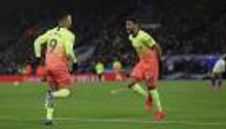 رياض محرز يوجه رسالة تحذيرية إلى ريال مدريد