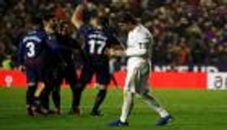 جدول ترتيب الدوري الإسباني بعد انتهاء مباريات السبت