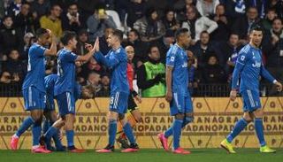 من فوز يوفنتوس على سبال