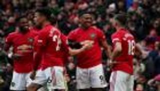 واتفورد يقرّب مانشستر يونايتد من المربع الذهبي للدوري الإنجليزي