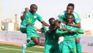 السنغال ضمن 5 متنافسين على التأهل لربع نهائي البطولة العربية للشباب