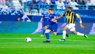 الاتحاد والهلال