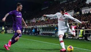 ميلان ضد فيورنتينا 