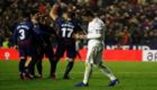 بعد 15 مباراة.. ريال مدريد يتذوق طعم الخسارة بالليجا