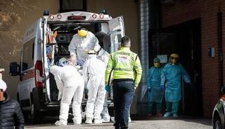 كورونا ينتشر بسرعة الموت