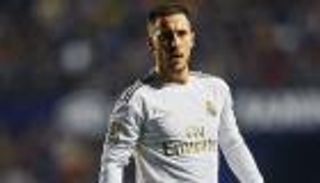 صدمة لريال مدريد.. تأكد إصابة هازارد وغياب محتمل لشهرين