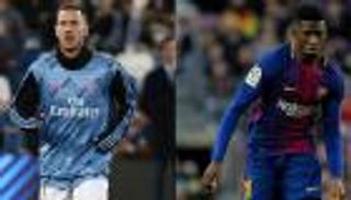 إيدين هازارد.. هل يتحول إلى "ديمبلي" ريال مدريد؟