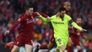 بعد 9 أشهر.. مدافع ليفربول يقر بخطئه في حق ميسي