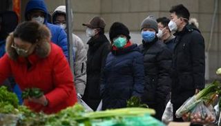 العاصمة الصينية لم تسجل إصابات بكورونا لأول مرة