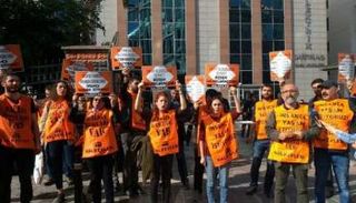 احتجاجات في تركيا على تكرار حوادث الانتحار