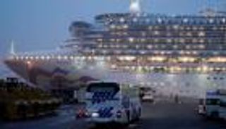 لعنة "أميرة الماس" تصيب يابانية بكورونا