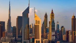 دبي رائدة التطوير العقاري والعمارة