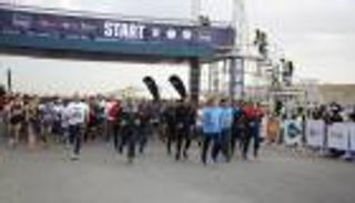 دعما للسياحة المصرية.. 77 دولة في "نصف ماراثون الأهرامات"