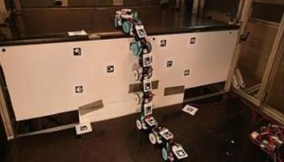 الروبوت الثعبان