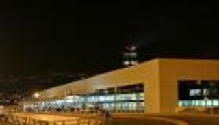 أجهزة تعقيم بمطار بيروت لمكافحة "كورونا"